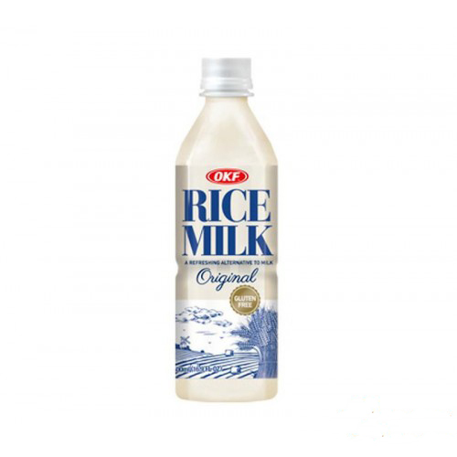 Nước gạo sữa không đường RiceMilk 500ml