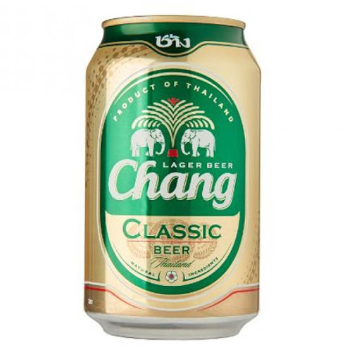 Bia Chang Thái Lan lon 330ml