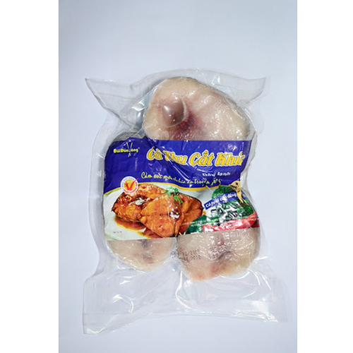 Cá Thu cắt khúc 500g/ gói