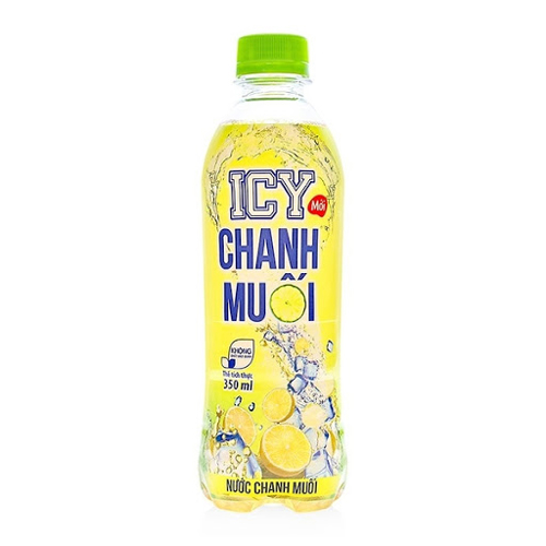 Nước uống ICY chanh muối 350ml
