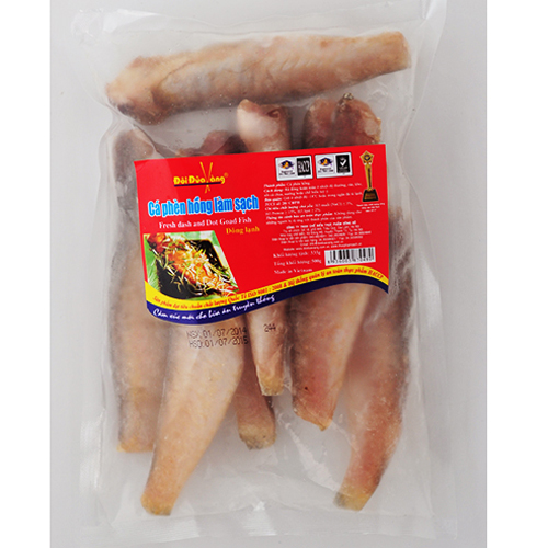 Cá phèn hồng làm sạch 500g/ khay