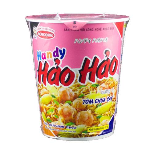 Mì Handy Hảo Hảo Tôm chua cay