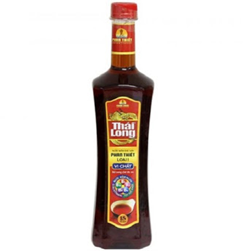 Nước mắm vi chất Phan Thiết TL 750ml