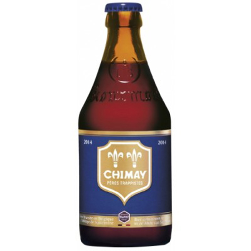 Bia CHIMAY BLUE 330ml