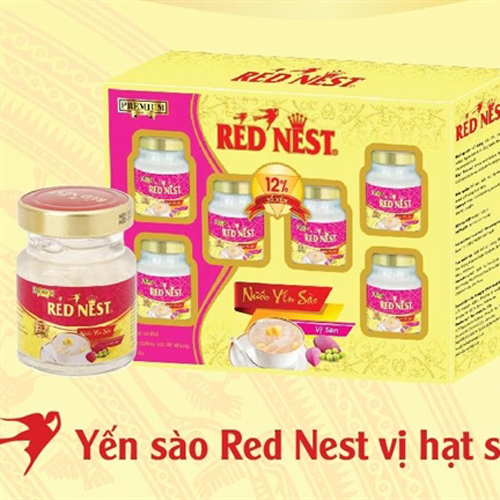Nước yến sào Kids vị hạt sen 70ml