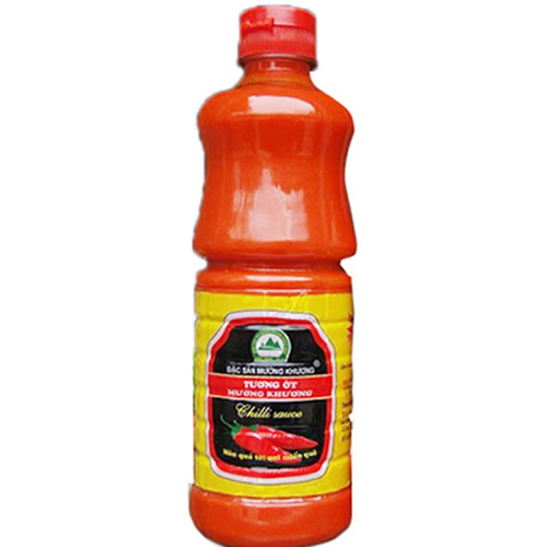 Tương ớt Mường Khương 500ml