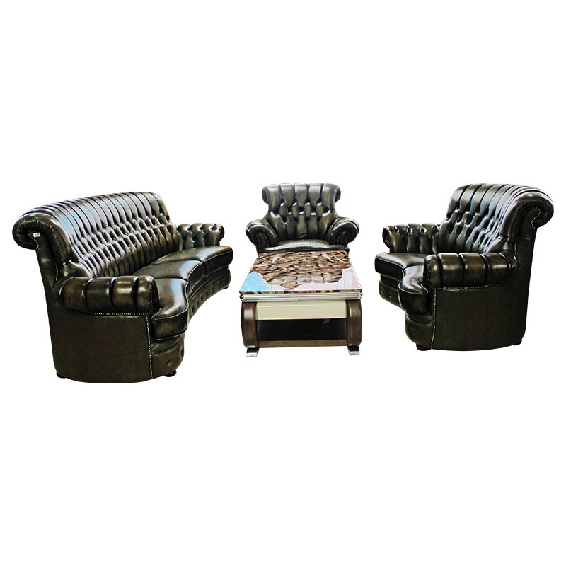 Bộ Sofa da UNT80615-50