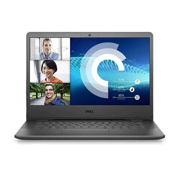 Máy tính Laptop Dell Vostro 14 V3401 ( Intel Core i5.1035G1/8GB DDR4/SSD 512GB/Intel UHD Graphics/14inchFHD/Win10HOme