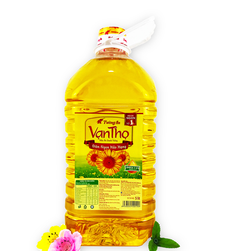 Dầu ăn Vạn Thọ Tường An 2L