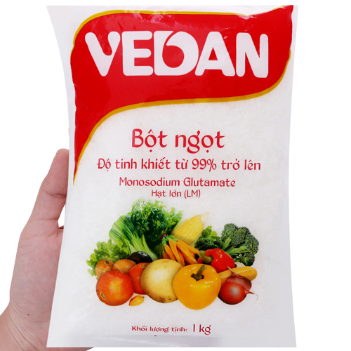 Bột ngọt Vedan cánh to 1kg