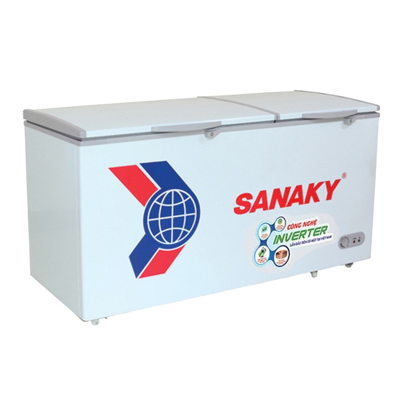 Tủ Đông 1 ngăn inverter 860 lít Sanaky VH-8699HY3