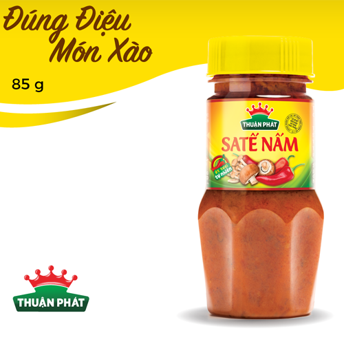 Sa tế nấm Thuận Phát 85g