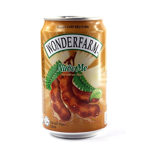 Nước Me Wonderfarm 320ml