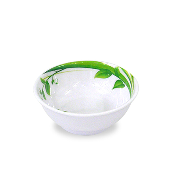 Bát chấm 306VC Hoa Xanh