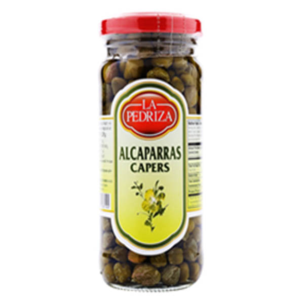 Quả oliu xanh nguyên trái hiệu La Pedriza 340g