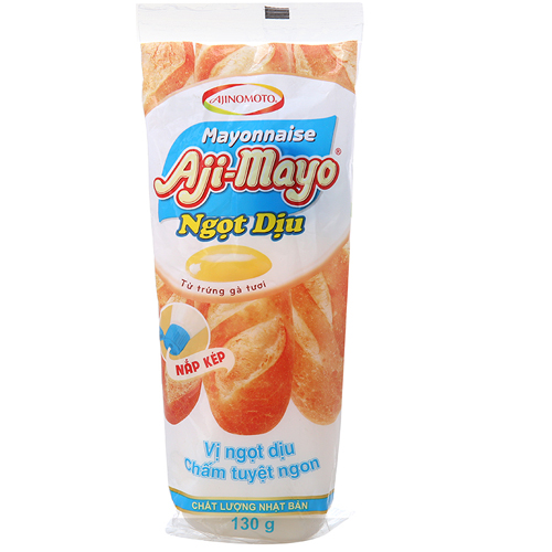 Sốt Mayonnaise 130g