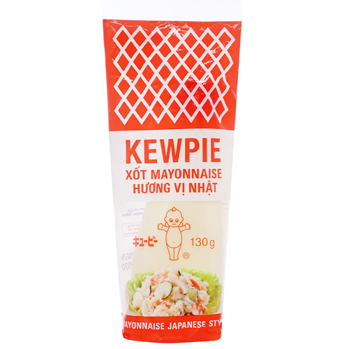 Sốt Mayonnaise hương vị Nhật 130g