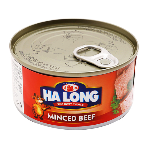 Thịt bò xay 170g