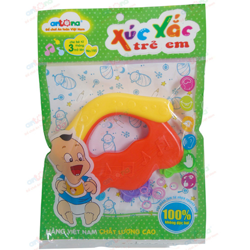 Xúc xắc hình mái nhà Antona No.195A (3M+)