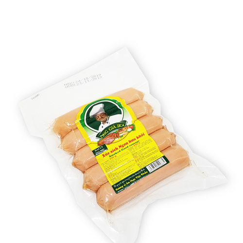 Xúc xích ngon hun khói Ika 250g