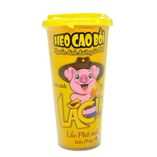 XX lắc lắc phô mai lốc xoáy 49g