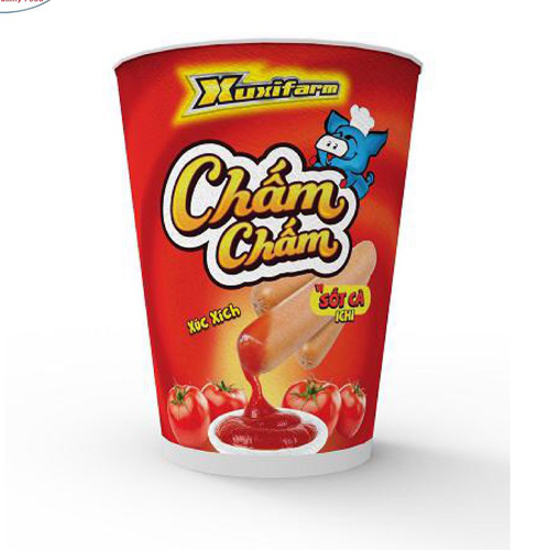 XX sốt cà chua Ichi Xuxifarm 65g