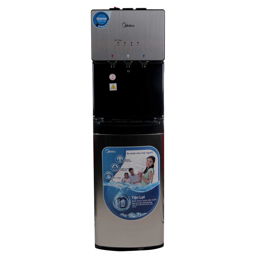 Cây nước nóng lạnh Midea YL1566S