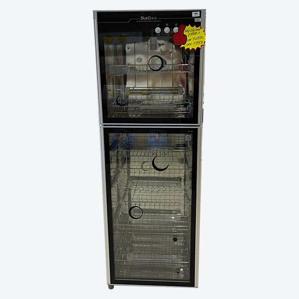 Máy sấy bát Suki ZTP388-7