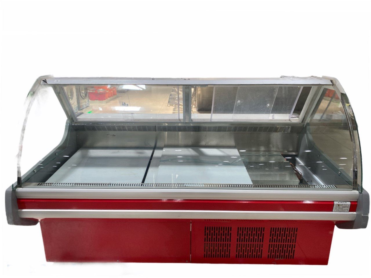 Tủ đông bán hàng siêu thị