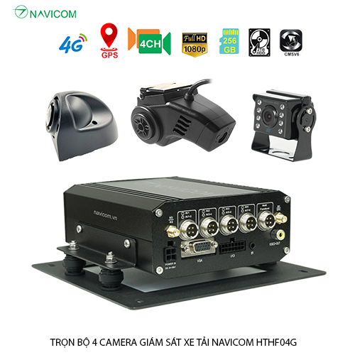 camera xe tải navicom 