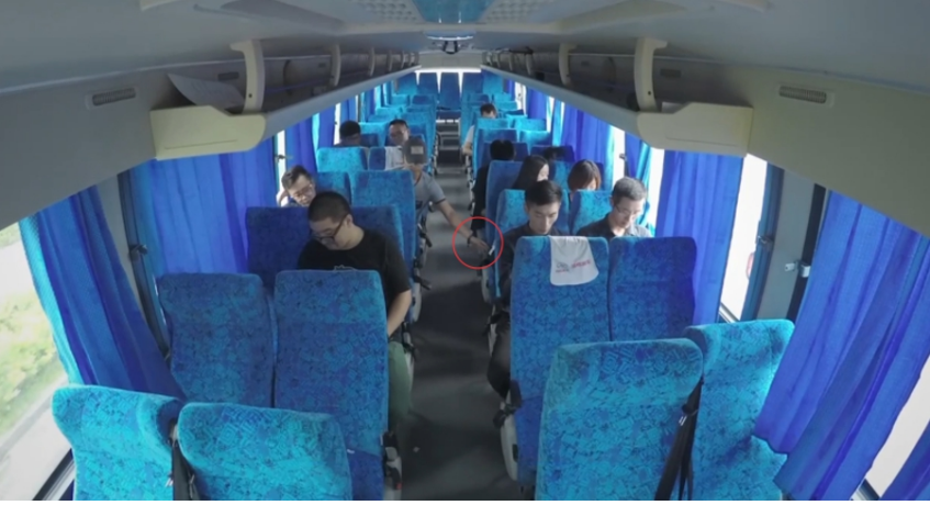 lắp camera giám sát xe khách tại bình dương