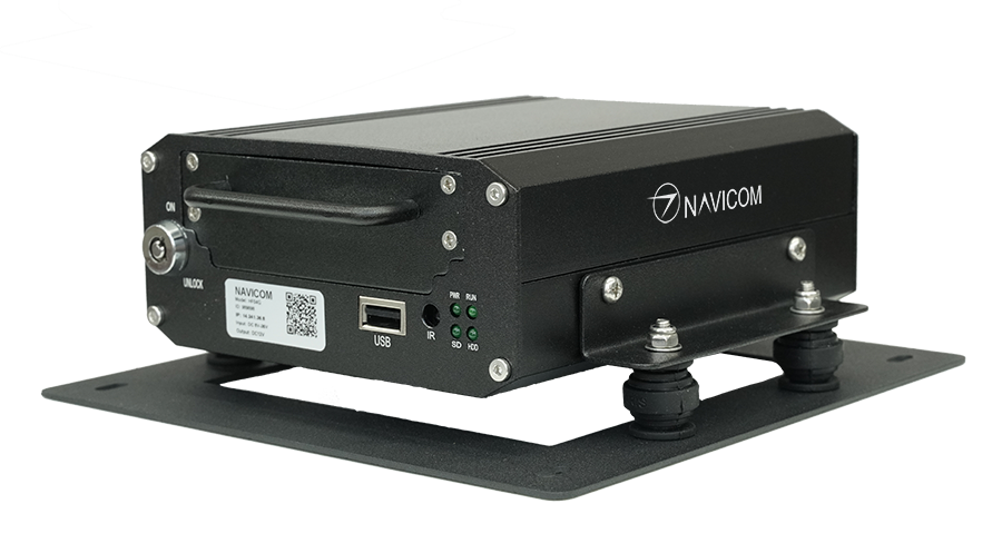 lắp camera giám sát xe ô tô