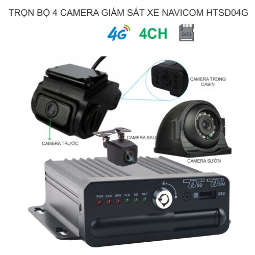 camera giám sát trực tuyến xe ô tô 