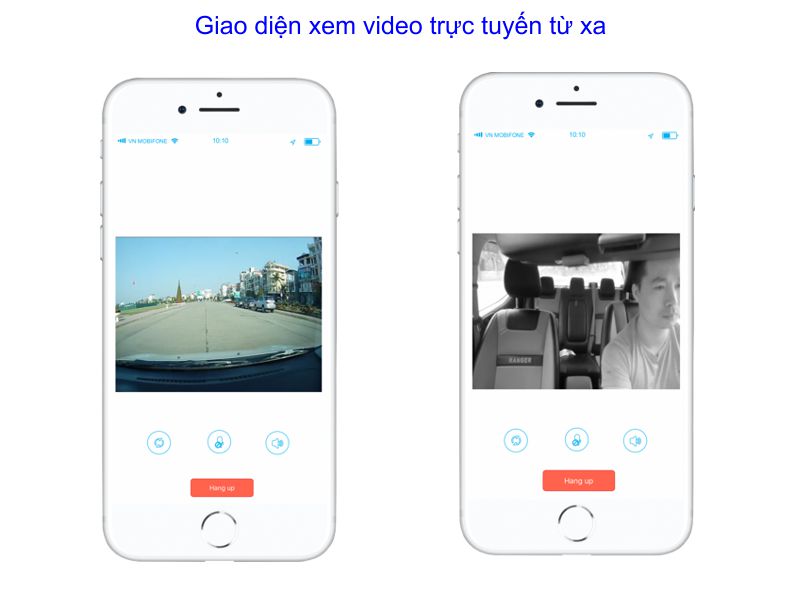 camera hành trình theo dõi xe hơi từ xa