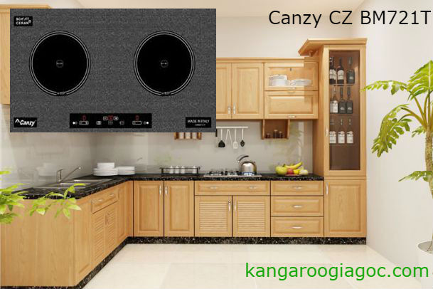 Bếp từ Canzy CZ BM721T