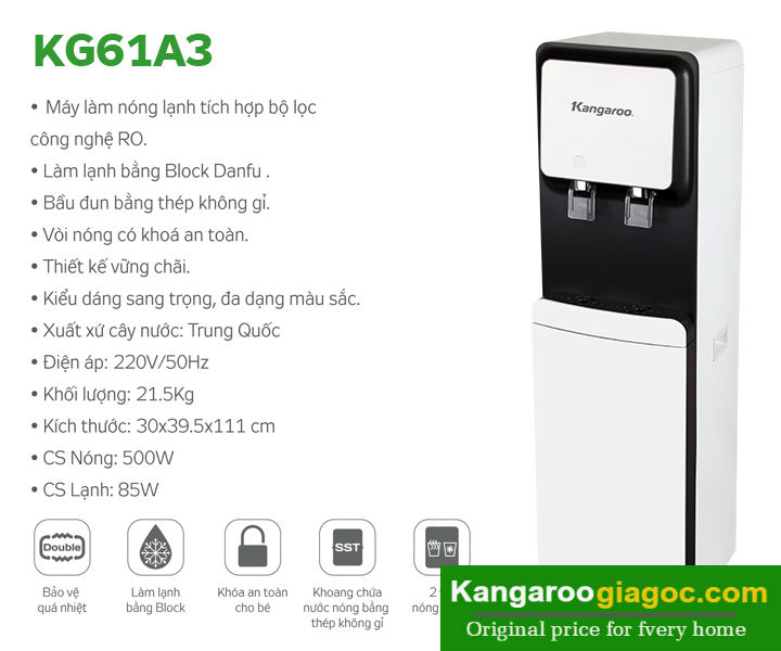 kangaroo-kg61a3