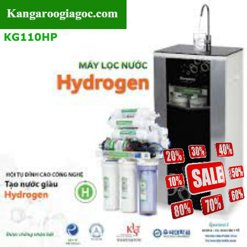 máy lọc nước kangaroo hydrogen kg100hp