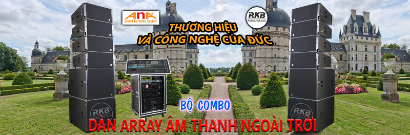 Cho thuê âm thanh tại Hồ Chí Minh