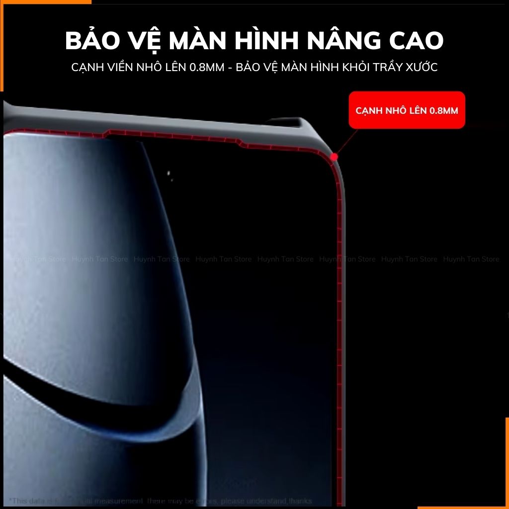 Ốp lưng xiaomi mi 14t mi 14t pro chống sốc xundd bảo vệ camera chính hãng chống ố vàng phụ kiện huỳnh tân store