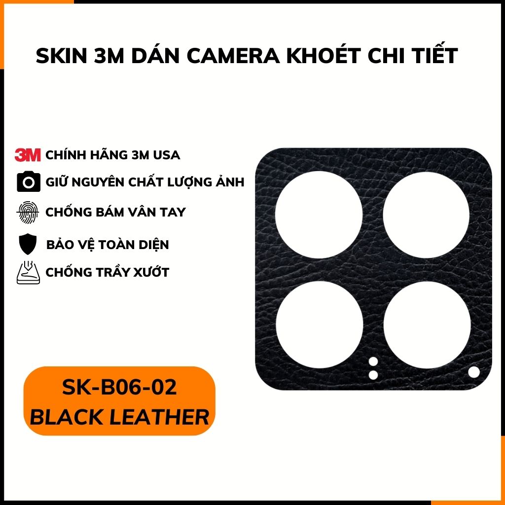 Skin 3m dán camera khoét lỗ chi tiết dành cho Mi 14 Ultra phụ kiện điện thoại huỳnh tân store