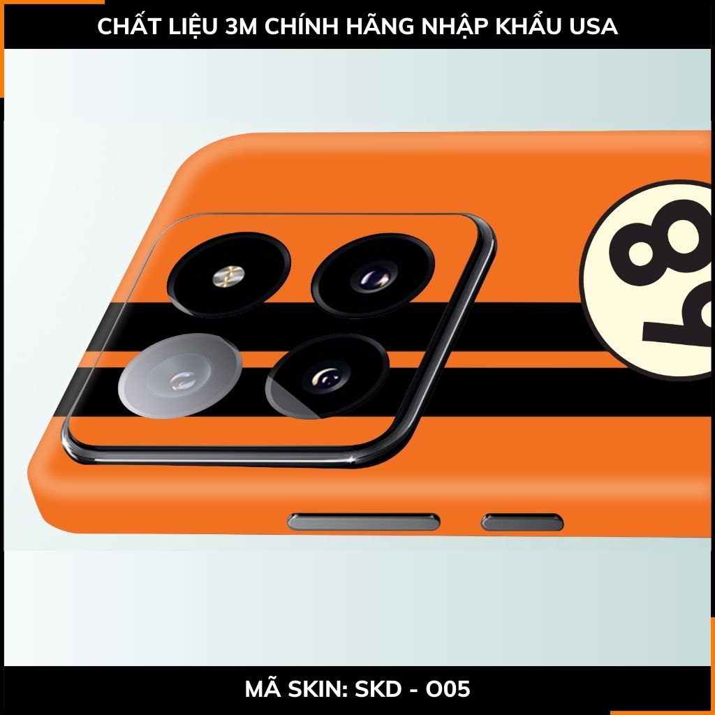 Dán skin điện thoại Xiaomi Mi 14 , Mi 14 Pro full body và camera nhập khẩu chính hãng USA in hình VINTAGE RACING - SKD O05 phụ kiện điện thoại huỳnh tân store