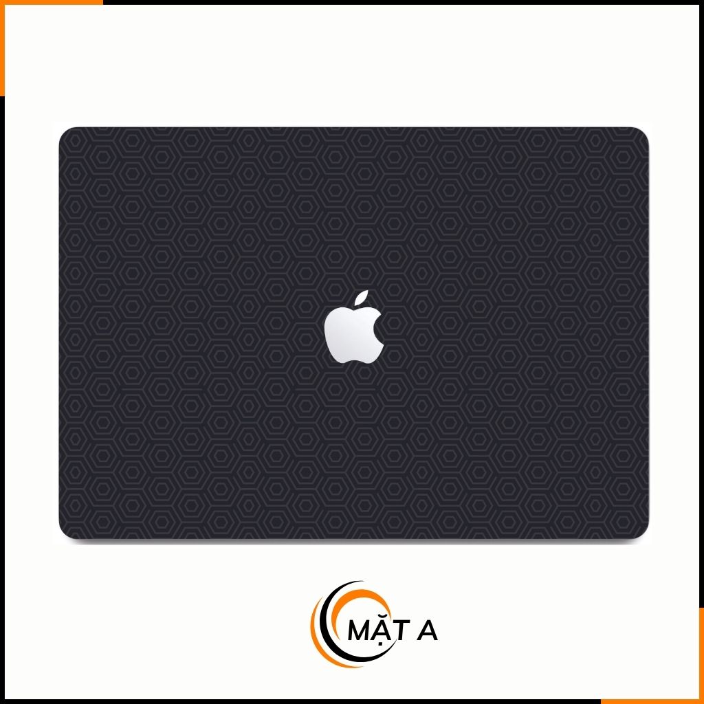 Dán skin macbook pro, macbook air chính hãng 3M nhập khẩu USA - SKIN 3M - MACBOOK - PATTEN TEXTURE 05 - SK-B05-05 phụ kiện điện thoại huỳnh tân store