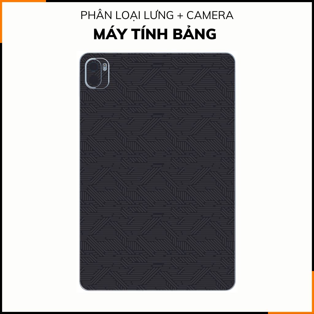 Dán skin máy tính bảng xiaomi, huawei, oppo, lenovo, google, microsoft, vivo  full body và camera chính hãng ORAFOL nhập khẩu từ ĐỨC MÁY TÍNH BẢNG  - PATTEN TEXTURE 02 -  SK B05 02 phụ kiện điện thoại huỳnh tân store