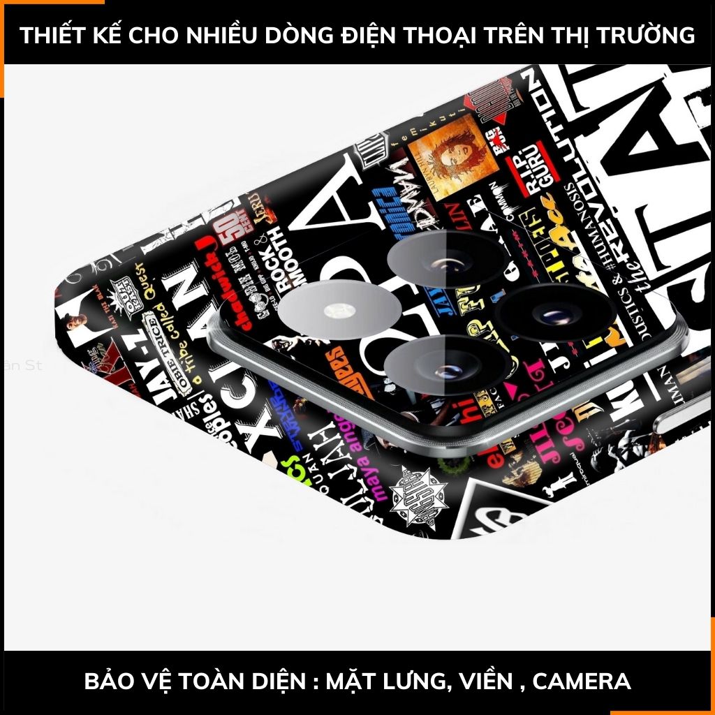 Dán skin điện thoại Xiaomi Mi 14 , Mi 14 Pro full body và camera nhập khẩu chính hãng USA in hình STICKER BOOM - SKD L10 phụ kiện điện thoại huỳnh tân store