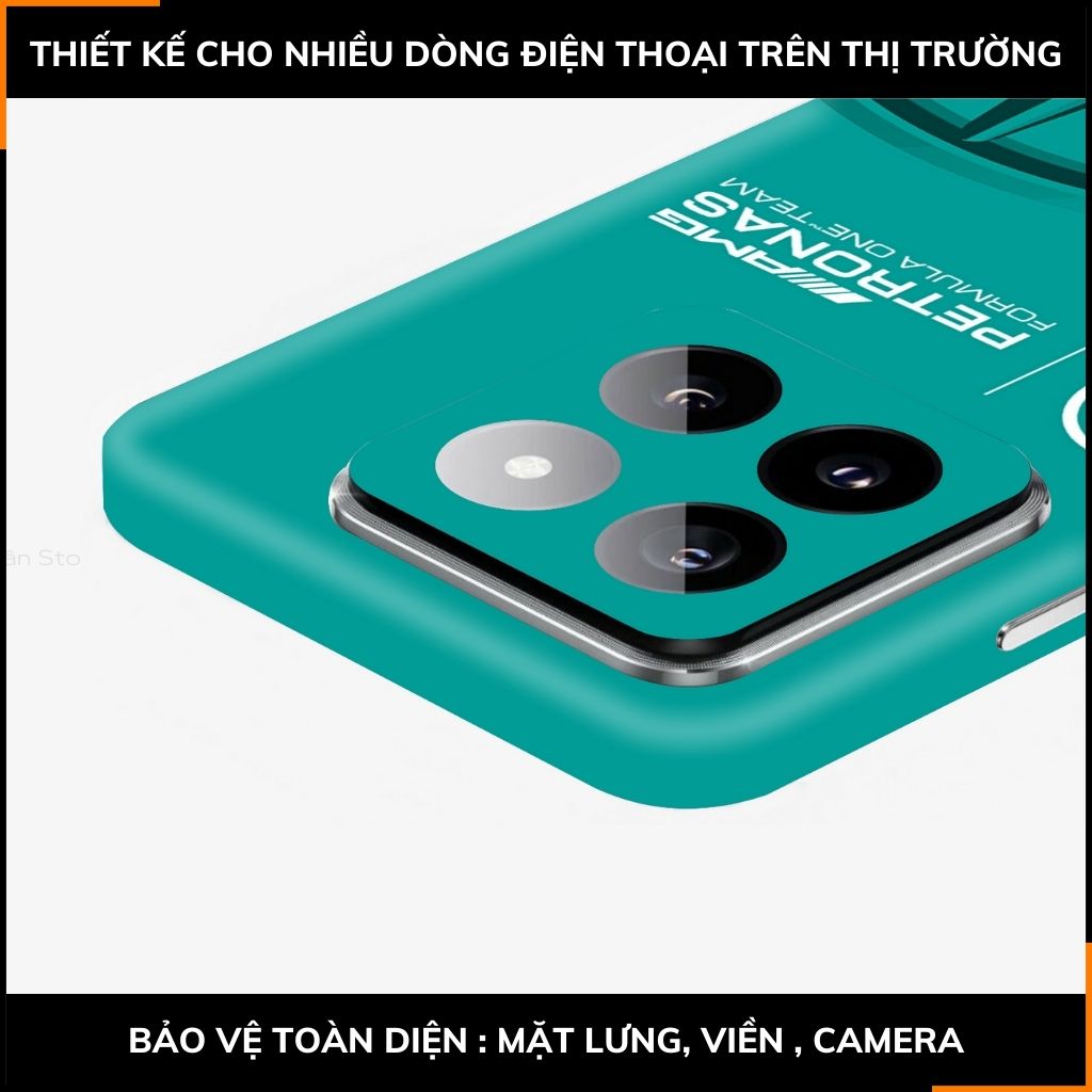 Dán skin điện thoại Xiaomi Mi 14 , Mi 14 Pro full body và camera nhập khẩu chính hãng USA in hình Motobiker - SKD C09 phụ kiện điện thoại huỳnh tân store