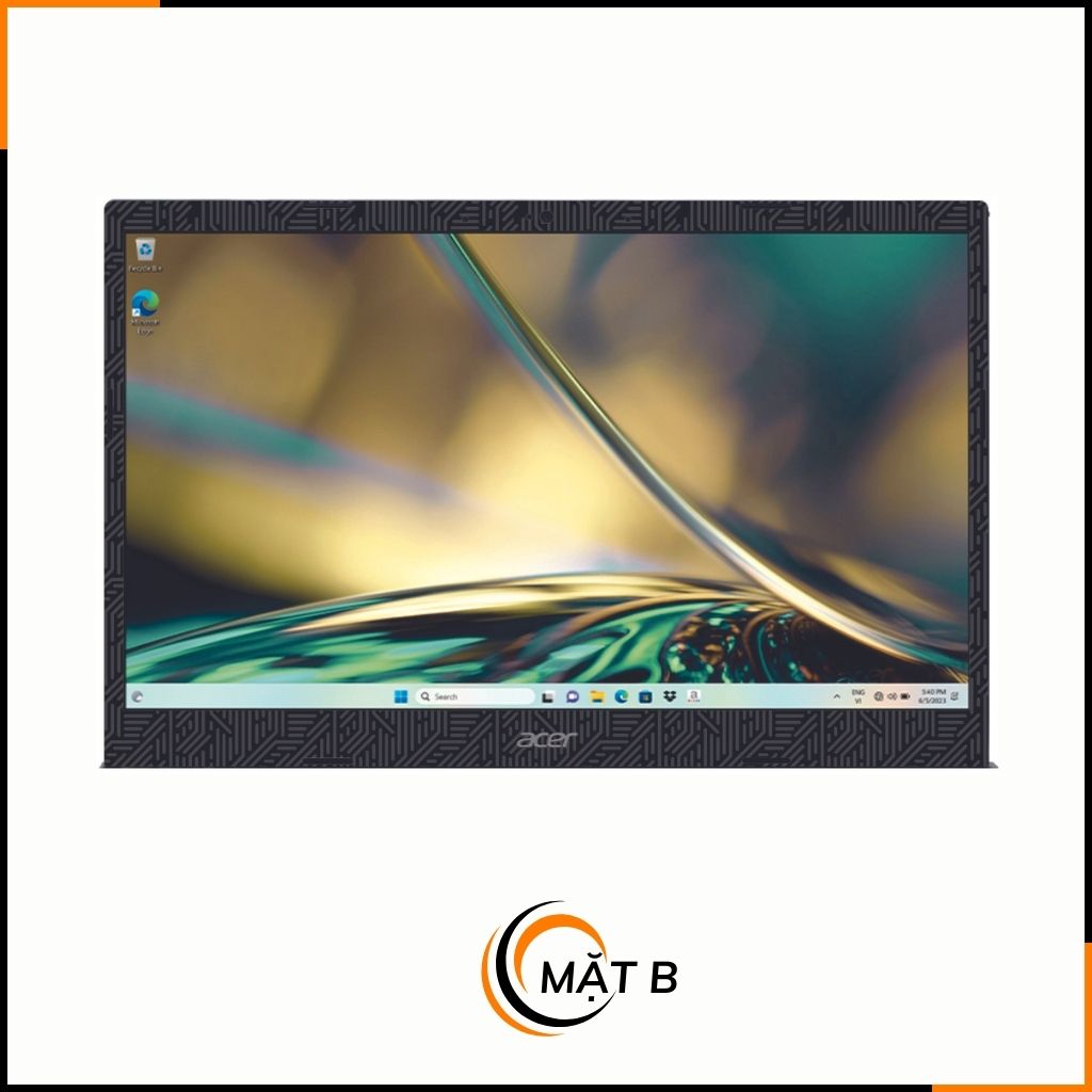 Dán skin laptop asus, dell , acer, hp, msi chính hãng ORAFOL nhập khẩu ĐỨC - SKIN 3M - LAPTOP - PATTEN TEXTURE 02 - SK-B05-02 phụ kiện điện thoại huỳnh tân store