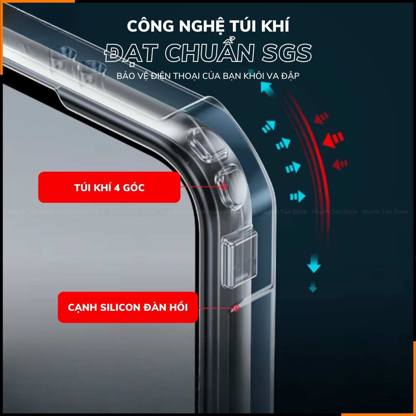 Ốp lưng oppo find x8 pro find x8 chống sốc xundd bảo vệ camera chính hãng phụ kiện huỳnh tân store