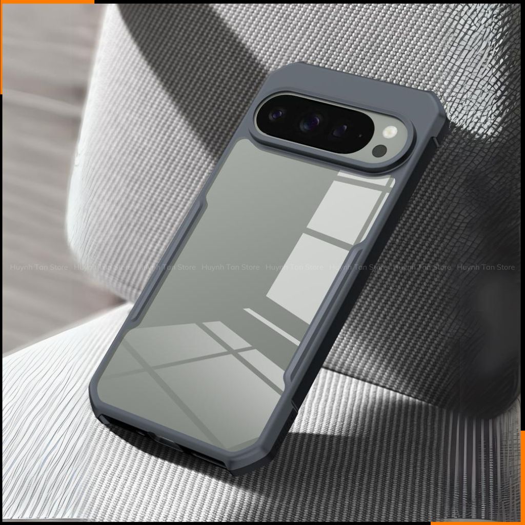 Ốp lưng pixel 9 pixel 9 pro chống sốc xundd bảo vệ camera chính hãng chống ố vàng phụ kiện điện thoại huỳnh tân store