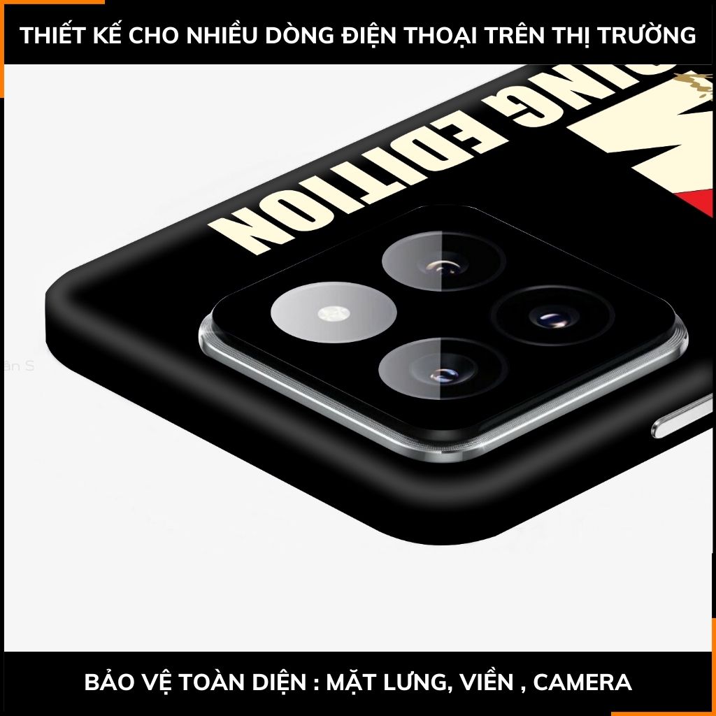 Dán skin điện thoại Xiaomi Mi 14 , Mi 14 Pro full body và camera nhập khẩu chính hãng USA in hình VINTAGE RACING - SKD O10 phụ kiện điện thoại huỳnh tân store