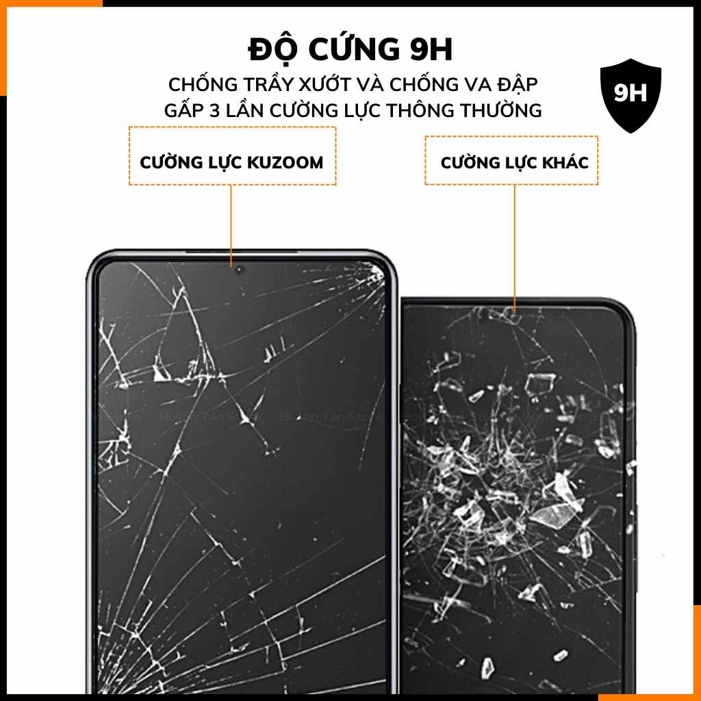 Cường lực samsung z fold 5 trong suốt full màn hình chống bám vân tay chính hãng KUZOOM  phụ kiện điện thoại huỳnh tân store